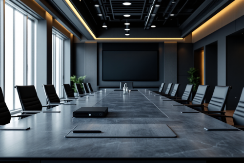 Enterprise Konferenzraumlösung
